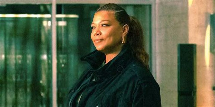 Queen Latifah as Robyn and Denzel Washington as Robert McCall in The Equalizer TV show and movies