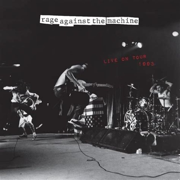 Rage Against The Machine Peforming on Saturday Night Live