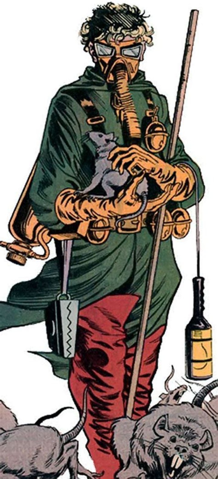 Ratcatcher DC Comics