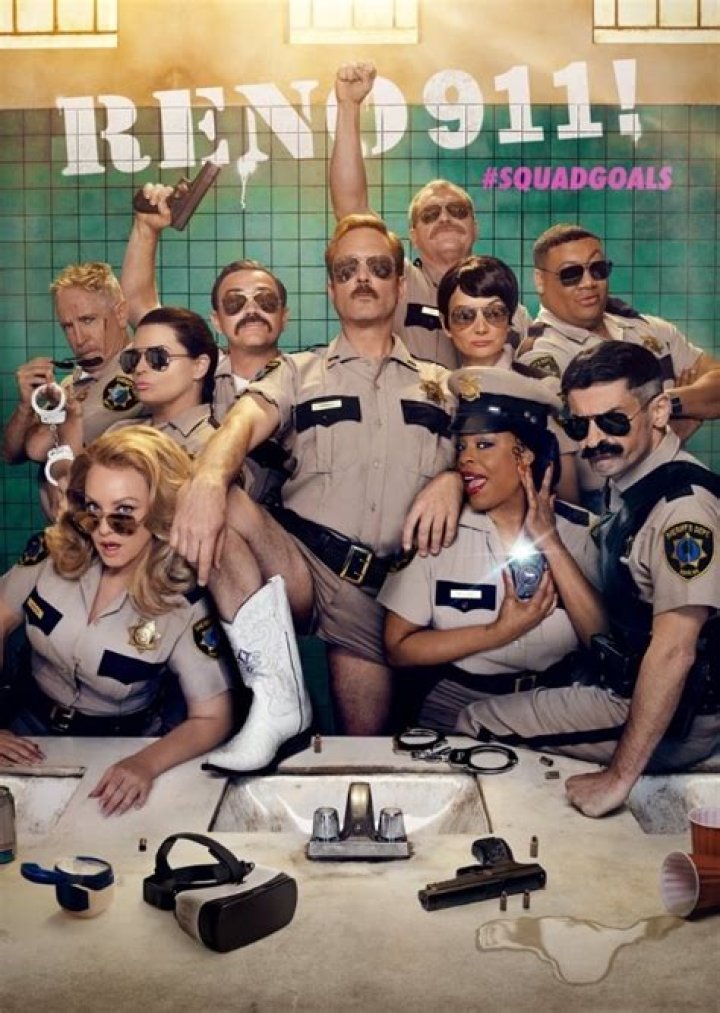 Reno 911 Season 8 (2011) Fan Casting on myCast