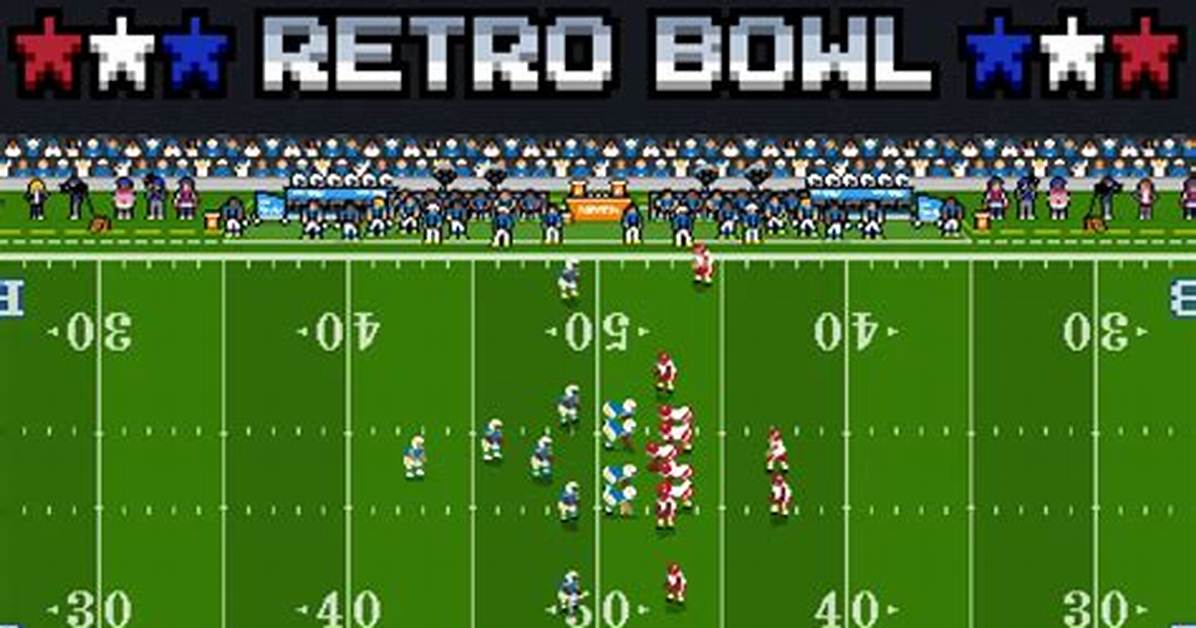 Retrobowl Unblocked: the Ultimate Guide to Playing Retro Bowl Anywhere
