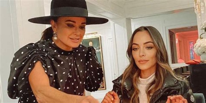 RHOBH daughter 1 Farrah CROPPED
