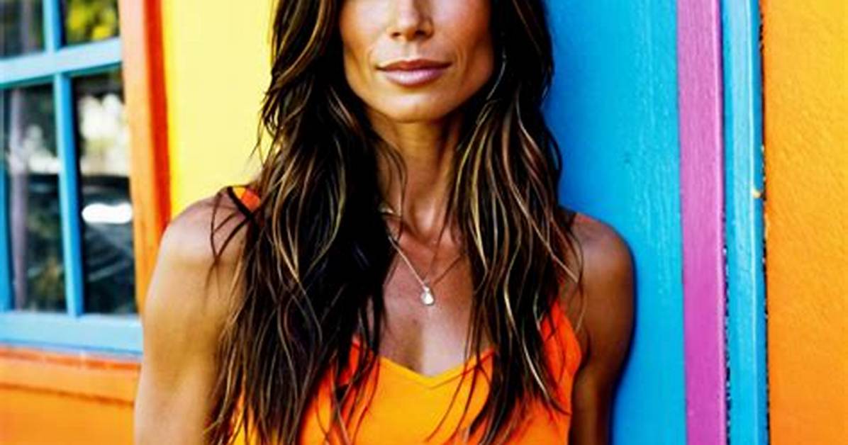 Rhona Mitra: the Journey of a Versatile Talent