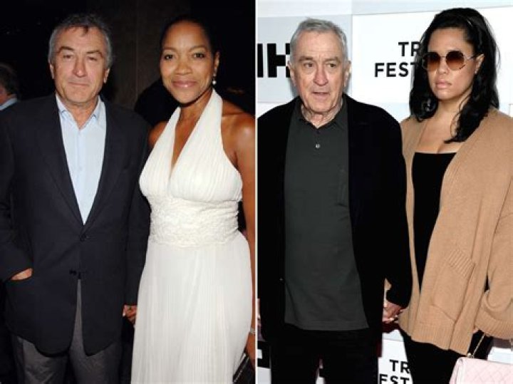Robert Deniro 2024 Renie Charmain