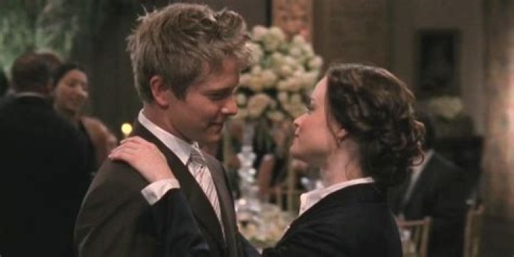 Rory (Alexis Bledel) and Logan (Matt Czuchry) in "Gilmore Girls: A Year in the Life."