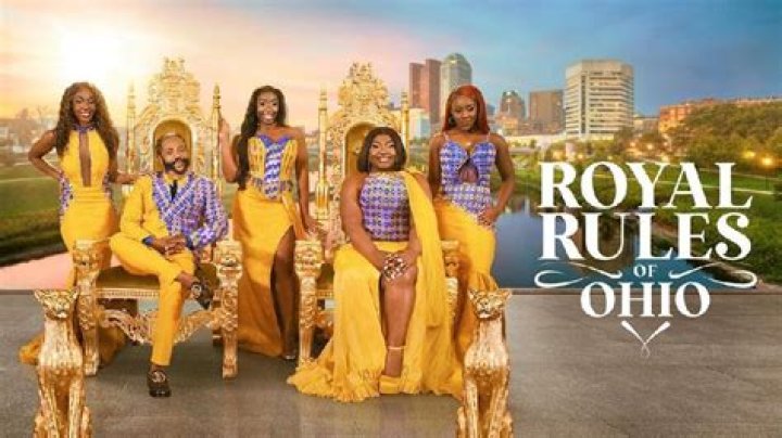 Royal Rules of Ohio Ghanaian family makes it to Hollywood Pulse Ghana