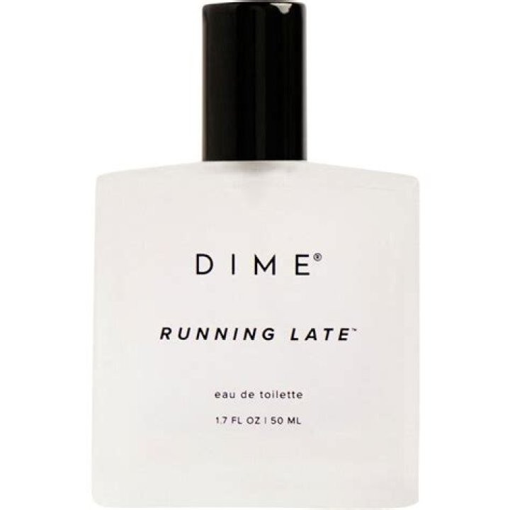 Running Late by DIME &raquo; Reviews & Perfume Facts