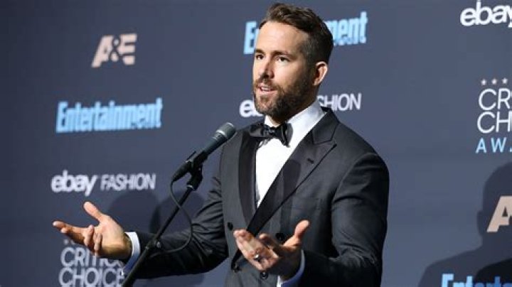 Ryan Reynolds on the Election, Trump, Voting, and Canada
