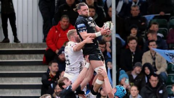 Ryan Wilson Glasgow Warriors wish 'fantastic man' well as exit