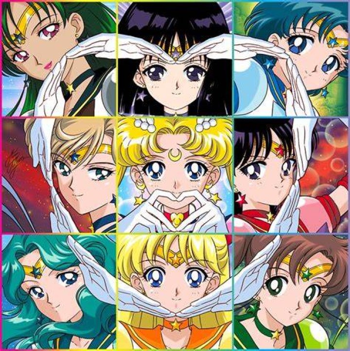Sailor Moon wouldn't be the same without cat guardians Luna and Artemis