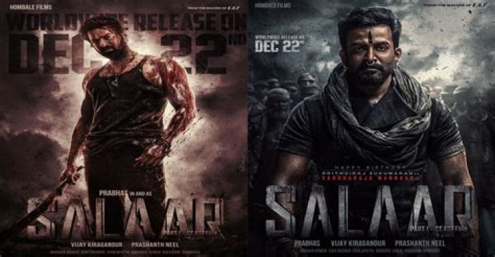 Salaar Movie Leaked Online on Movierulz and TamilRockers other Torrent