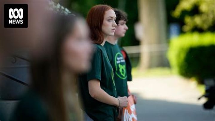 Sandy Hook Survivors Reflect on 'HappySad' Graduation