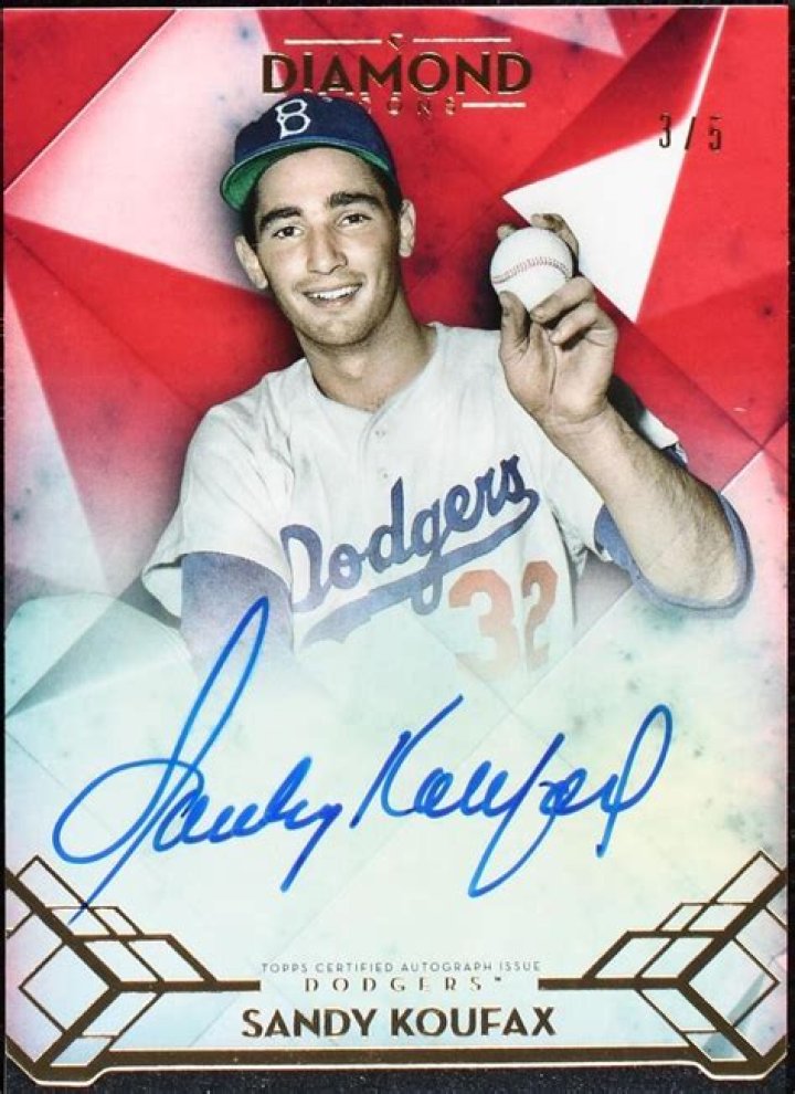 Sandy Koufax uimmakassar.ac.id
