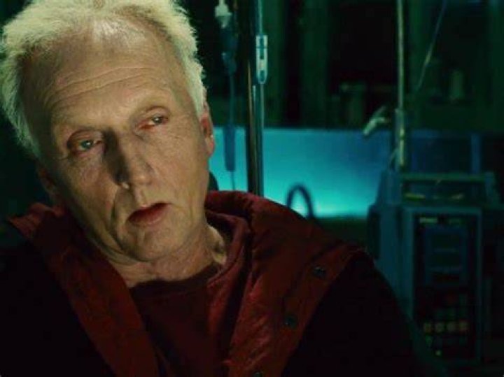 Saw - Tobin Bell as Jigsaw in makeup