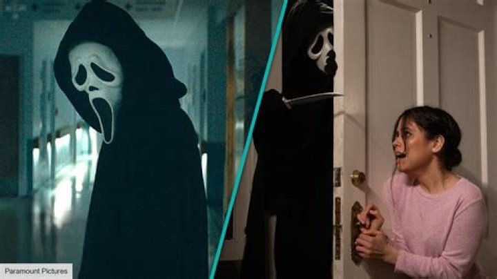 Scream 2022 Scream 1996 Ghostface