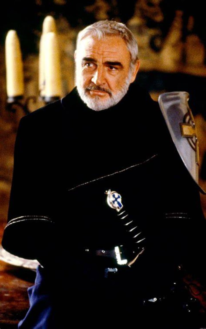 Sean connery first knight