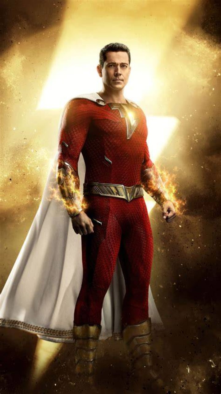 Shazam wallpaper
