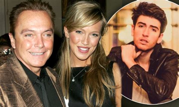 Sherry Williams Model And David Cassidy