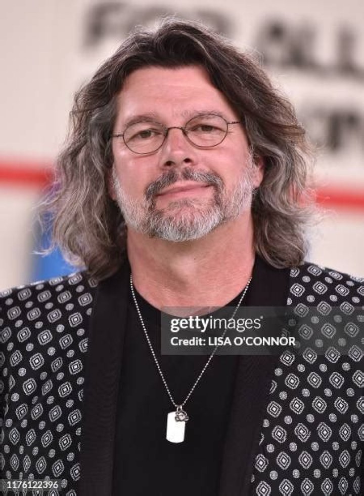 Showrunner Ronald D. Moore