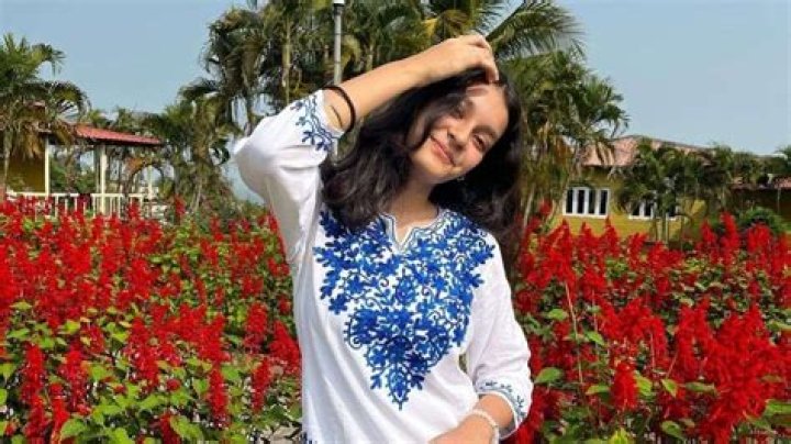 Shubhashree's poem