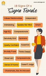 Sigma Female: Understanding the Unique Persona and Its Impact on Modern Society