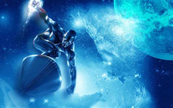 Silver Surfer Wallpaper