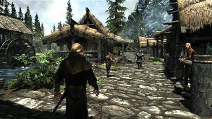 Skyrim's Civil War What Choosing Imperials Or Stormcloaks Changes