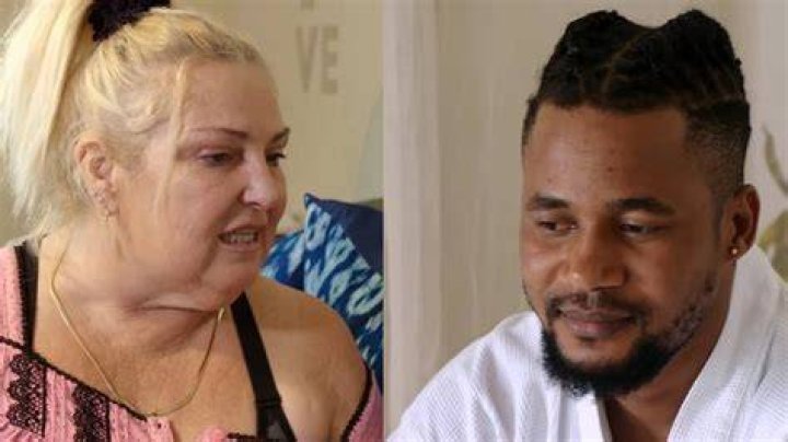 Sojaboy Usman Angela Michael Scammer Instagram in 90 Day Fiance
