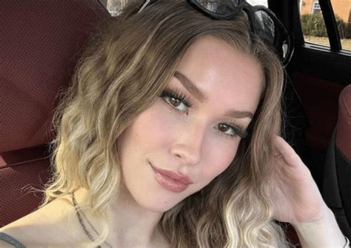 Sondra Blust &iquest;Qui&eacute;n es la influencer que est&aacute; en el centro de atenci&oacute;n