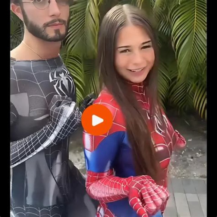 Sophie Rain Spiderman Video The Details Of The Footage