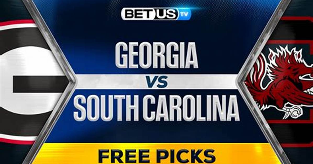 South Carolina vs Georgia: a Comprehensive Analysis of the Rivalry