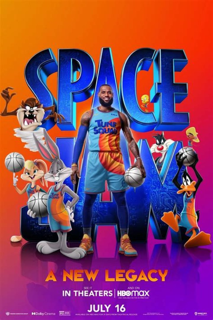 Space Jam A New Legacy Soundtrack