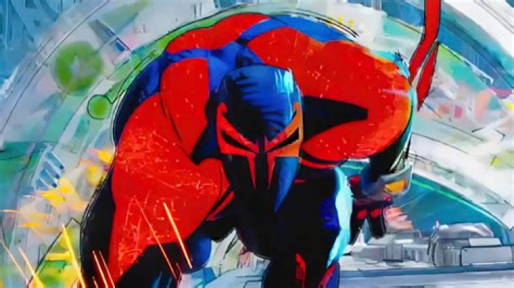 Spider-Man 2099 Featured