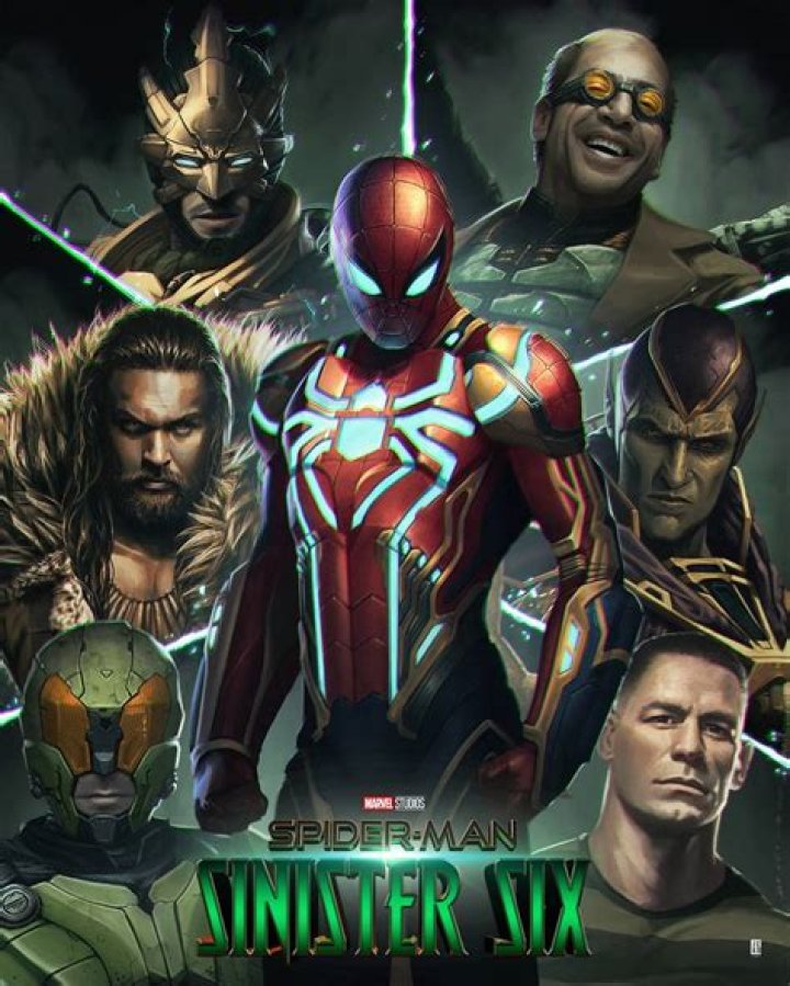 Spider-Man-3-Sinister-Six-Past-Eras