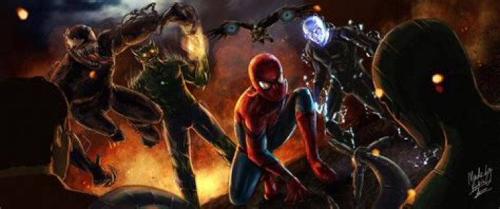Spider-Man fight multiverse Sinister Six No Way Home theory