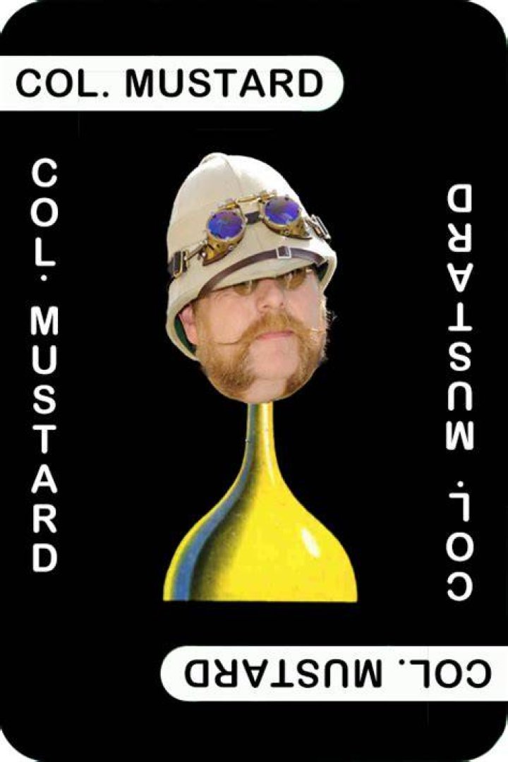 Split image of Colenol Mustard and Giancarlo Esposito in Breaking Bad