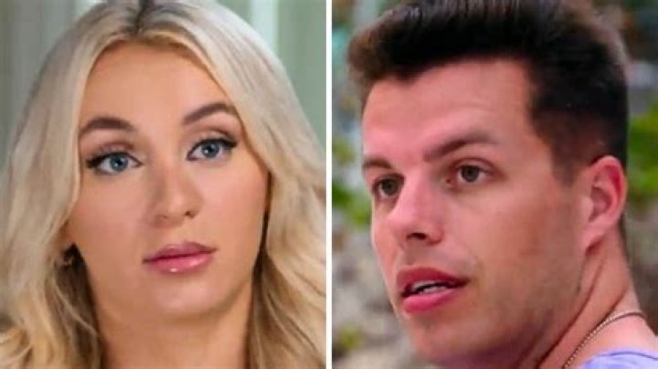 Split image showing Yara Zaya alone and with Jovi in 90 Day Fianc&eacute;.
