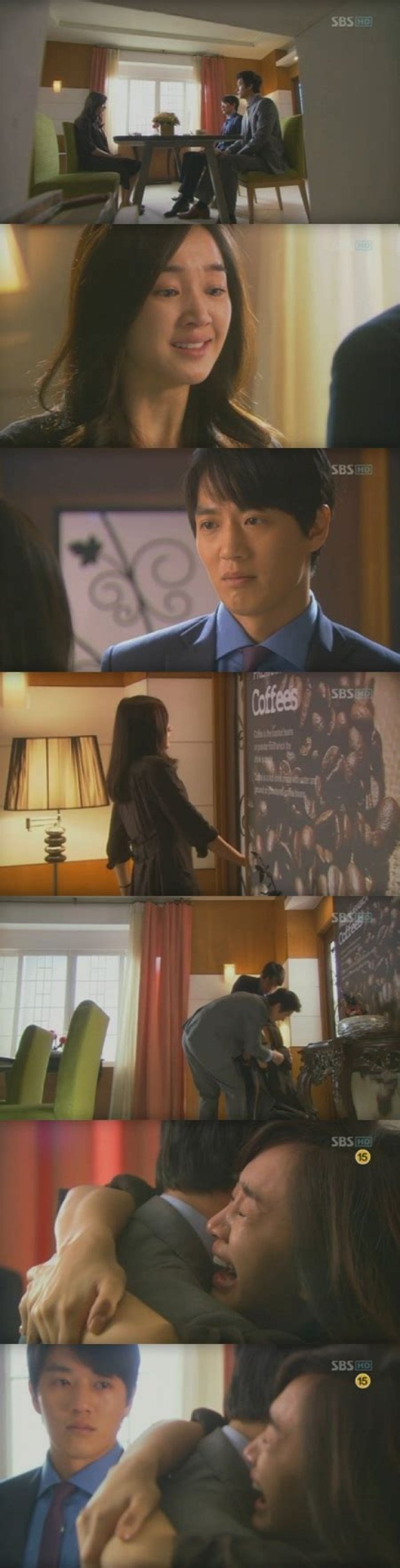 [Spoiler] "A Thousand Days' Promise" Sooae and Kim Raewon finally get