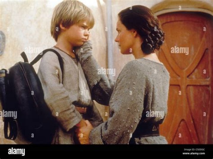 Star Wars Shmi Skywalker Anakin Darth Vader Shadow