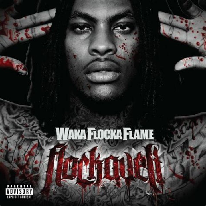 Stream Waka Flocka Flame Hard In The Paint (Wolf Trap Future House