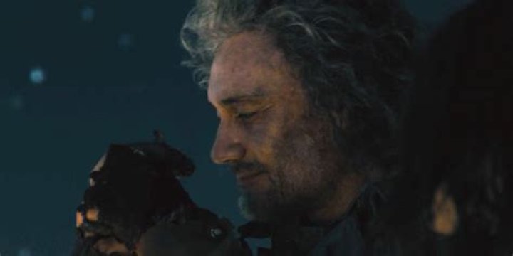 Suicide Squad Taika Waititi Ratcatcher