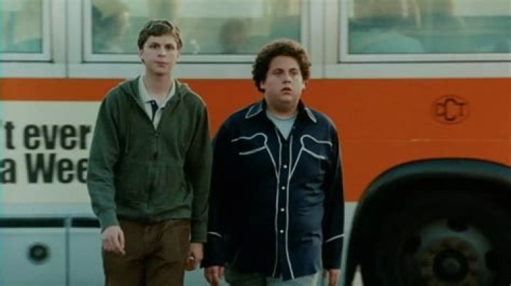 Superbad Jonah Hill