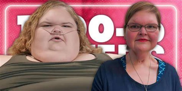 Tammy Slaton in 1000-lb Sisters