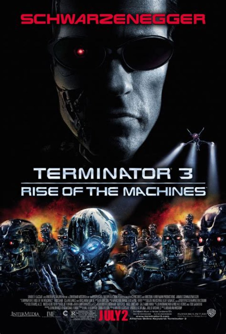 Terminator 3 Rise Machines Timeline Explained