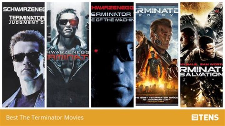 Terminator Movies Best Viewing Order