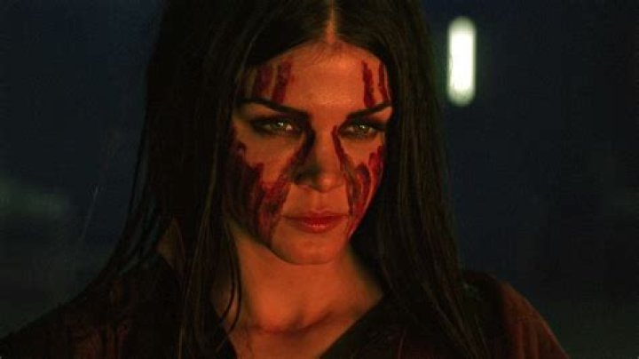 The 100 Octavia as Blodreina