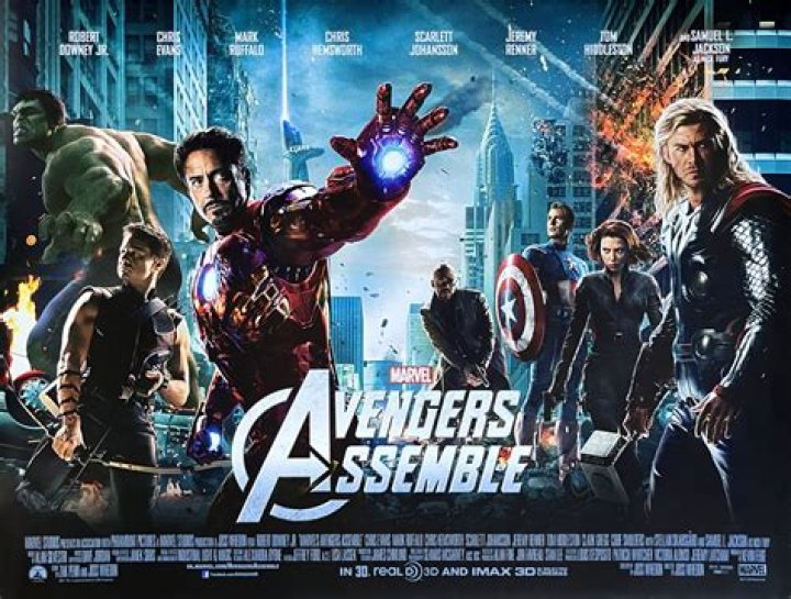 The Avengers' best scenes in the MCU