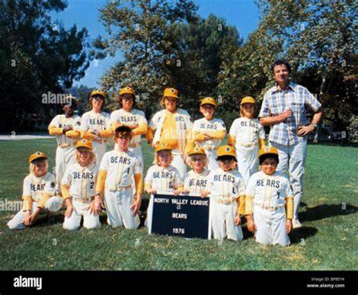 The-Bad-News-Bears-Team