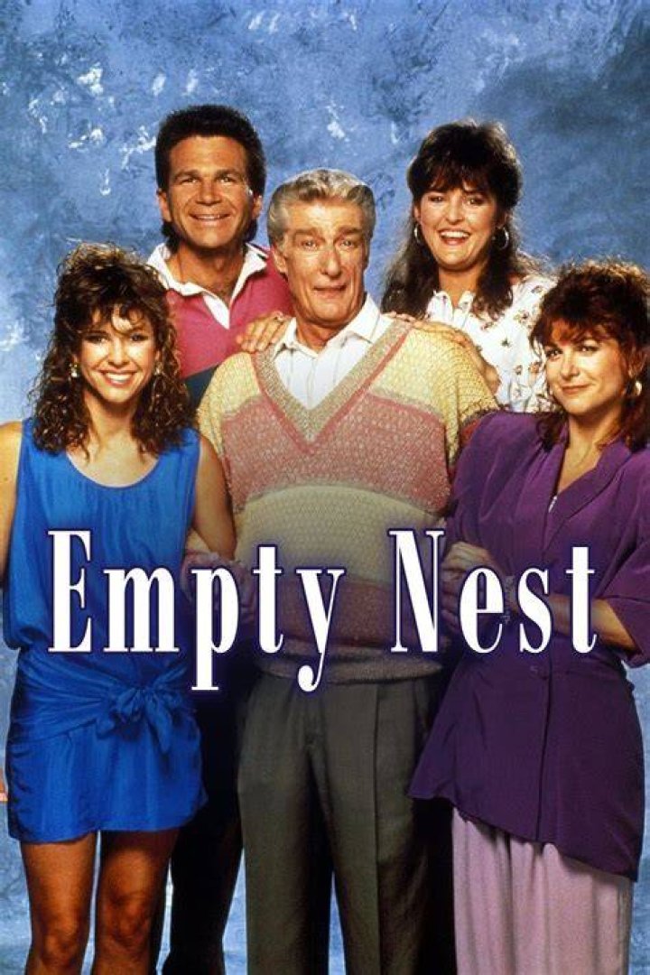 The cast of Empty Nest