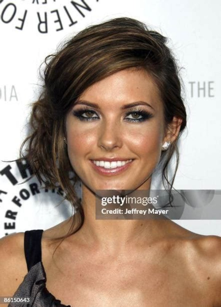 The Hills Audrina Patridge